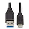 Tripp Lite Usb C To Usb-A Cable Usb Type, U428-20N-G2 U428-20N-G2 - alternate 1